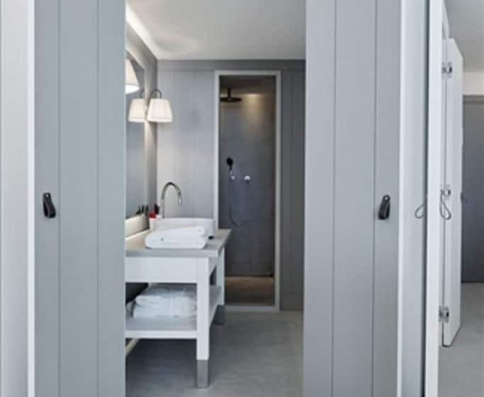 غرفة قياسية, Plage Palace & Spa