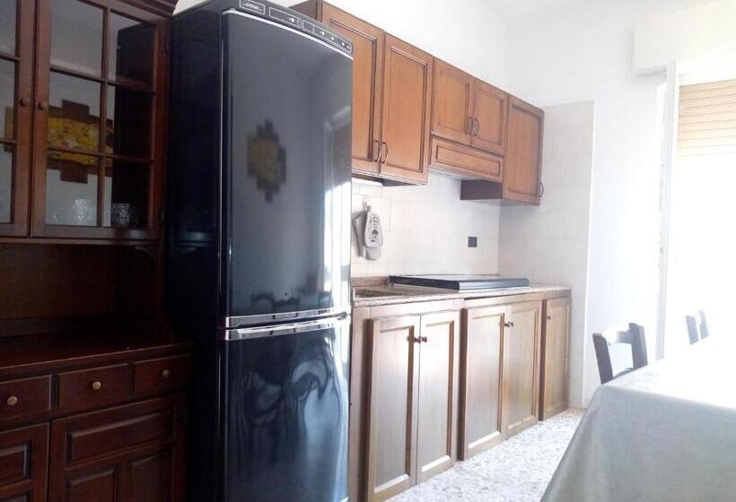 带1个卧室的公寓, Alghero Seaside