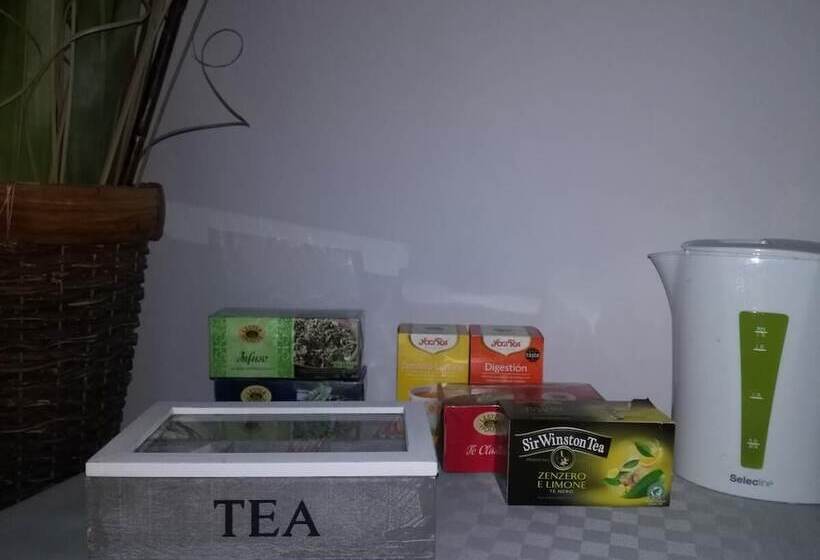 四人标准间, Alghero Seaside