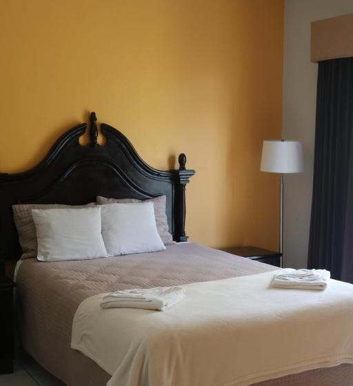استودیوی استاندارد, Vista Los Volcanes Hotel Y Restaurante