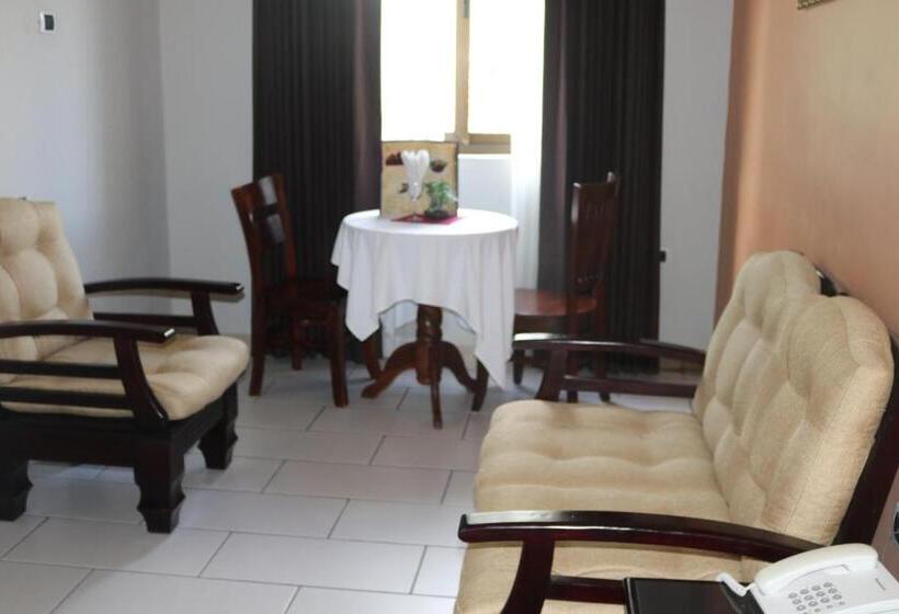 استودیوی استاندارد, Vista Los Volcanes Hotel Y Restaurante