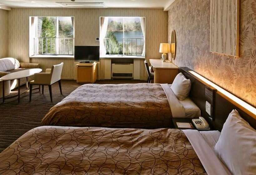 Номер Стандарт, Resort Hotel Tateshina