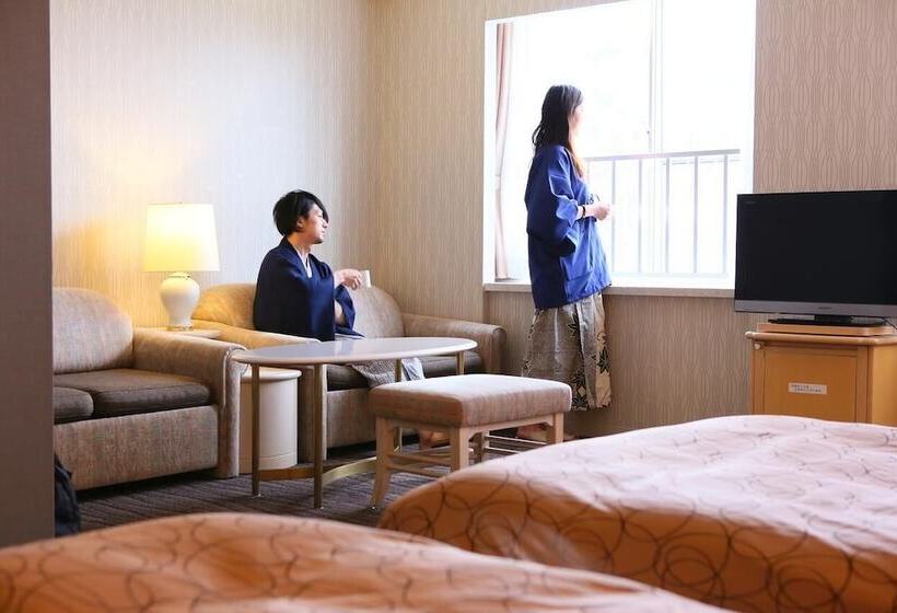 غرفة قياسية, Resort Hotel Tateshina