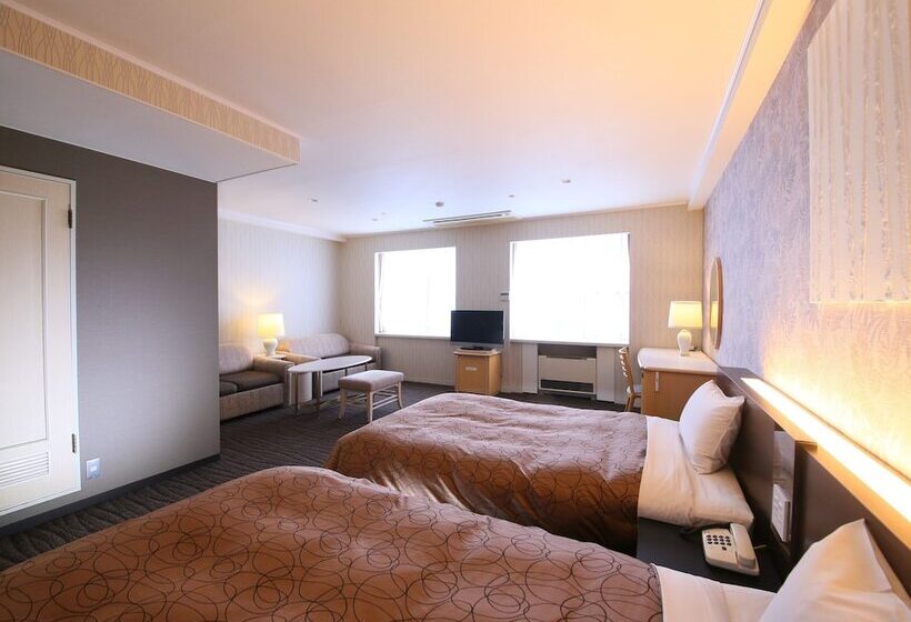 غرفة قياسية, Resort Hotel Tateshina