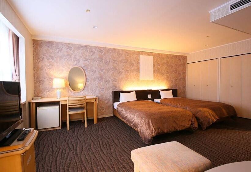 غرفة قياسية, Resort Hotel Tateshina