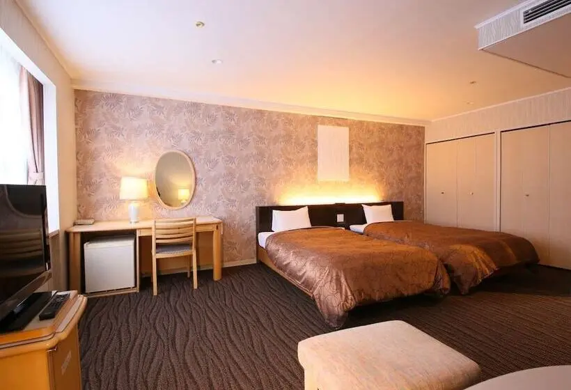 スタンダードルーム, Resort Hotel Tateshina