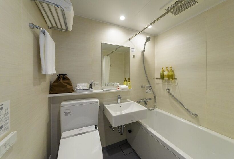 スーペリアールーム, Best Western Plus Hotel Fino Osaka Kitahama