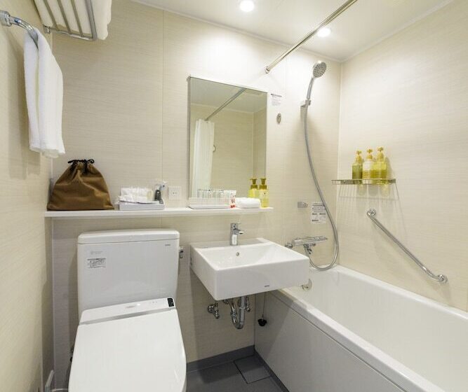 スーペリアールーム, Best Western Plus Hotel Fino Osaka Kitahama