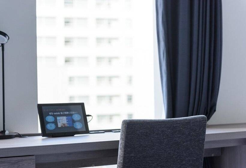 スーペリアールーム, Best Western Plus Hotel Fino Osaka Kitahama