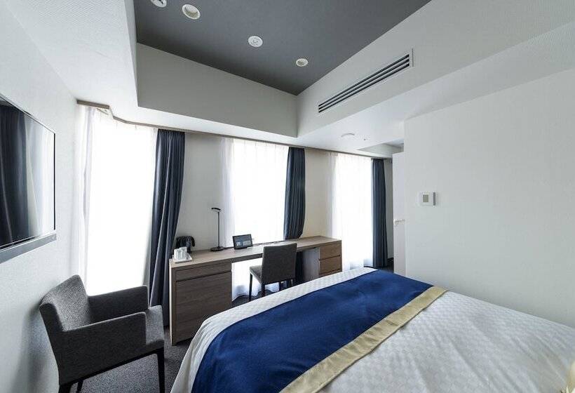 Номер Superior, Best Western Plus Hotel Fino Osaka Kitahama