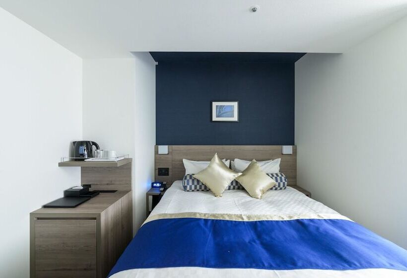 スーペリアールーム, Best Western Plus Hotel Fino Osaka Kitahama