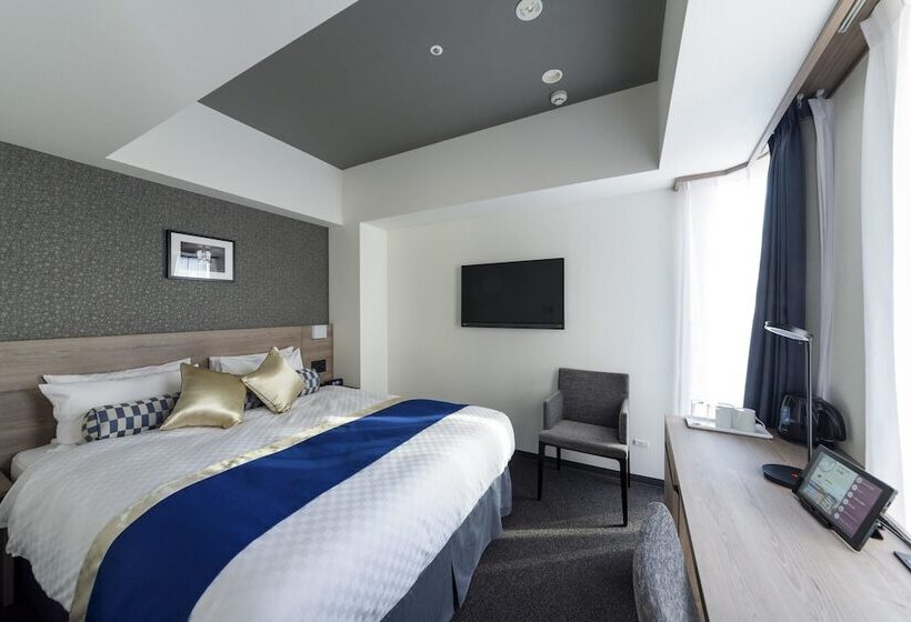 スーペリアールーム, Best Western Plus Hotel Fino Osaka Kitahama