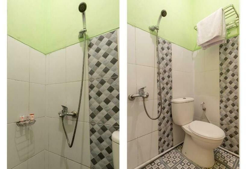 اتاق استاندارد, Hutasimo Residence By Oyo Rooms