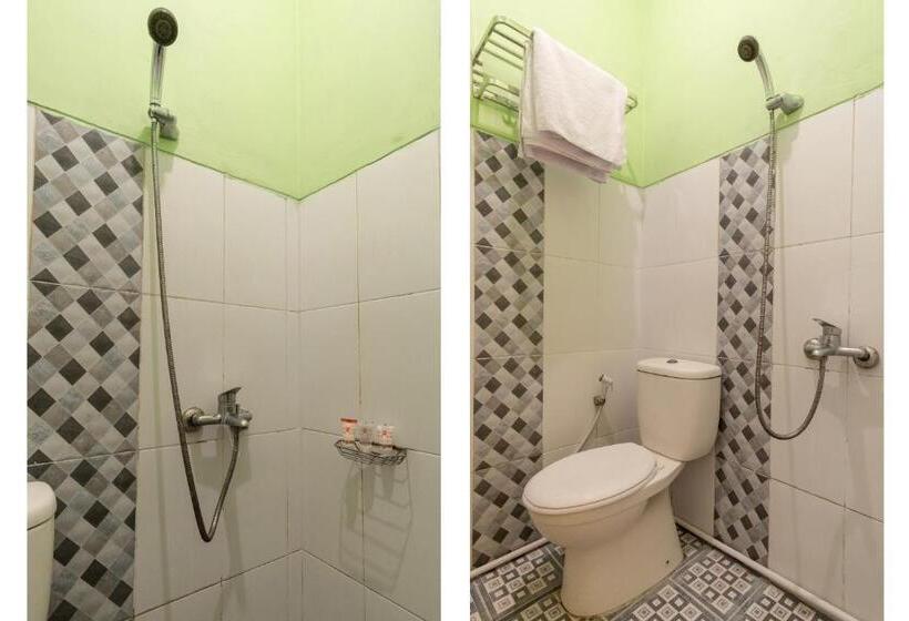 اتاق استاندارد, Hutasimo Residence By Oyo Rooms