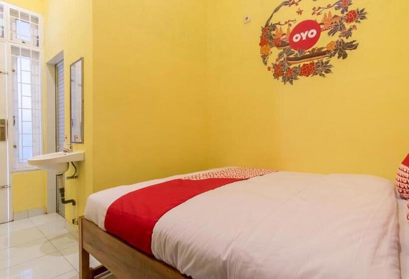 اتاق استاندارد, Hutasimo Residence By Oyo Rooms