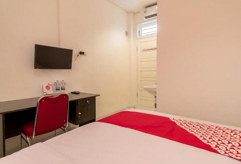 اتاق استاندارد, Hutasimo Residence By Oyo Rooms