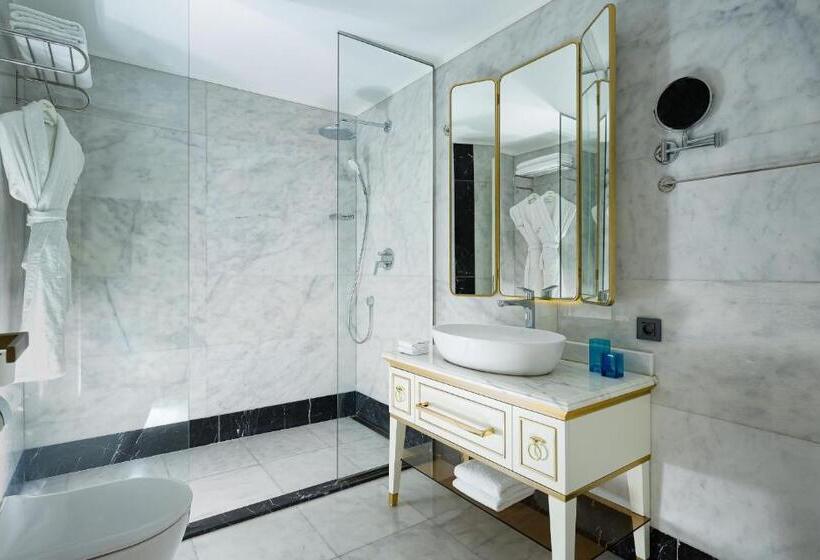 اتاق استاندارد با تخت بزرگ, Art Gallery