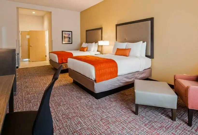 身障者適用スイートルーム, Best Western Plus Elizabethtown Inn & Suites