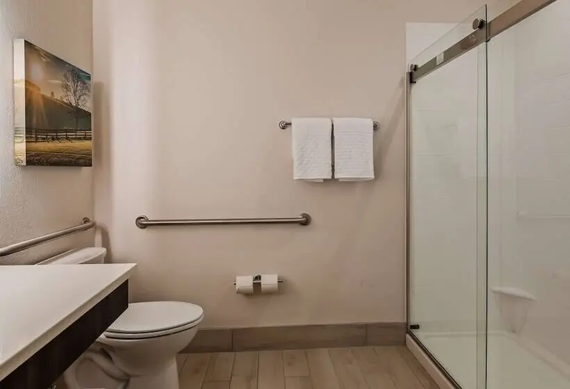 身障者適用スイートルーム, Best Western Plus Elizabethtown Inn & Suites
