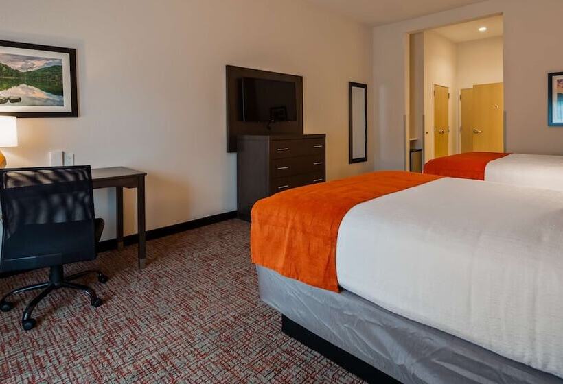 جناح لذوى الاحتياجات الخاصة, Best Western Plus Elizabethtown Inn & Suites