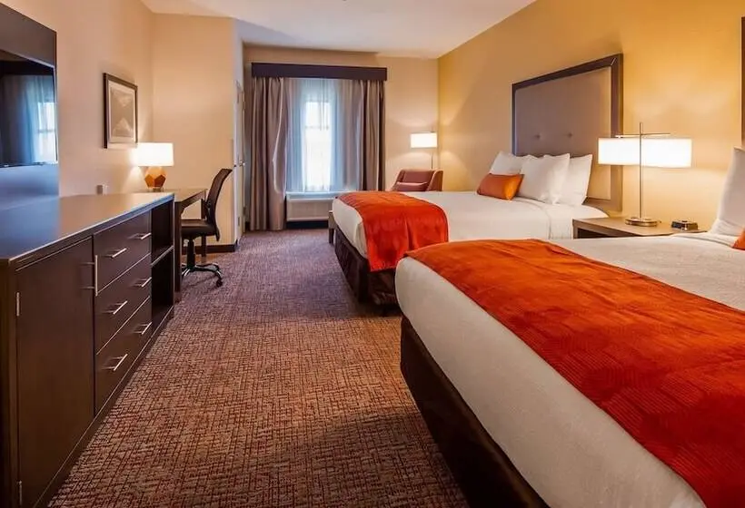 身障者適用スイートルーム, Best Western Plus Elizabethtown Inn & Suites