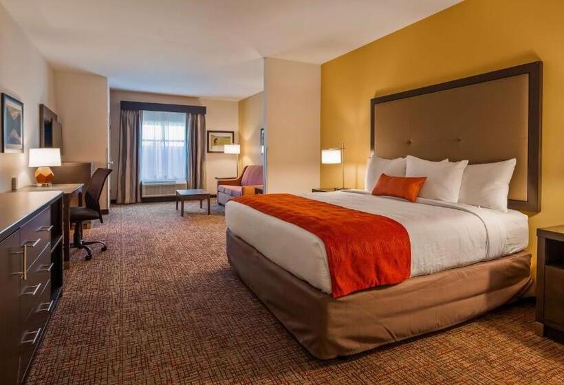 适合残疾人士使用的套间, Best Western Plus Elizabethtown Inn & Suites