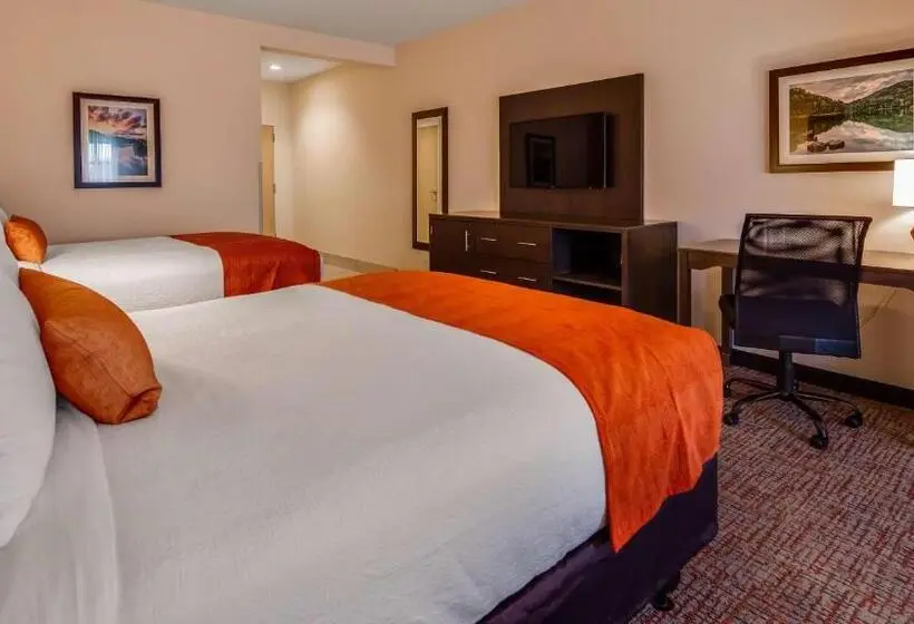 スタンダードルーム, Best Western Plus Elizabethtown Inn & Suites