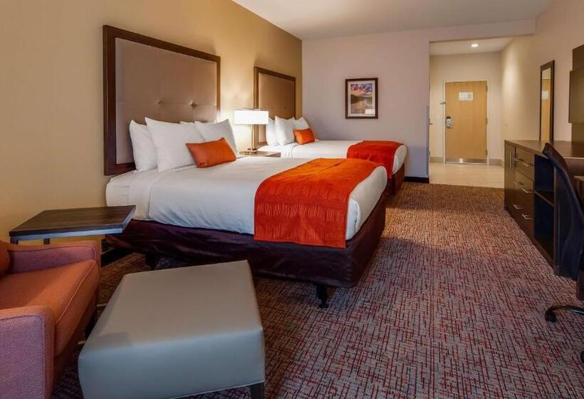 标准间, Best Western Plus Elizabethtown Inn & Suites