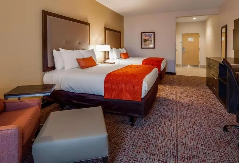 身障者適用スタンダードルーム, Best Western Plus Elizabethtown Inn & Suites