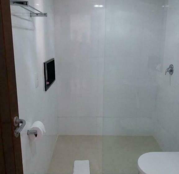 اتاق استاندارد سه نفره, Pousada Blue Ocean