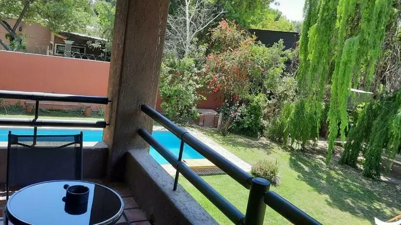 プールビュースイート, Casa Lopez
