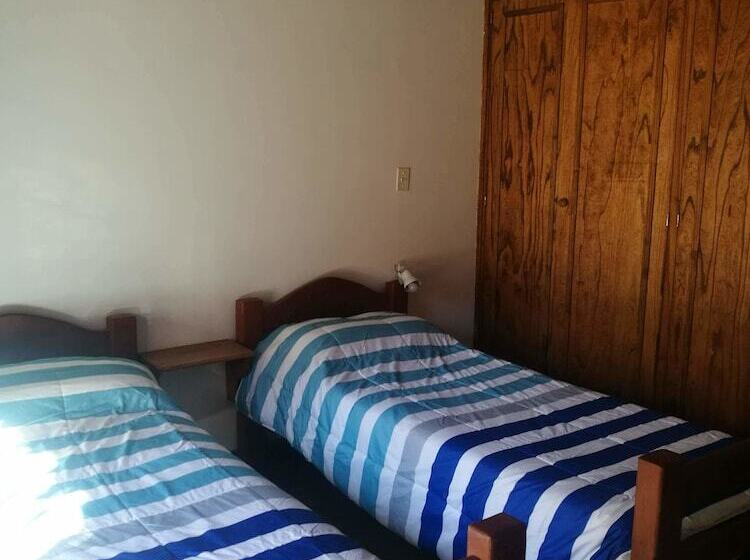 آپارتمان 1 خوابه با چشمانداز باغ, Casa Lopez