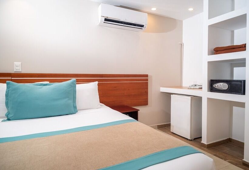 Standardrum, Portobelo Boulevard