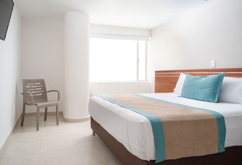 Standardrum, Portobelo Boulevard