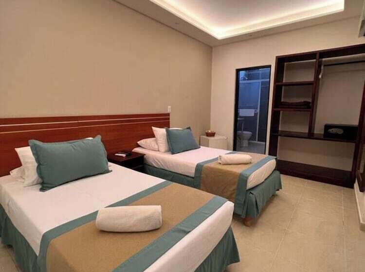 Standardrum, Portobelo Boulevard