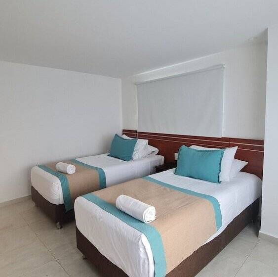 Standardrum, Portobelo Boulevard