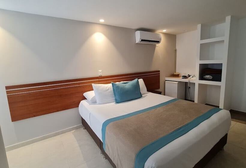 Standardrum, Portobelo Boulevard