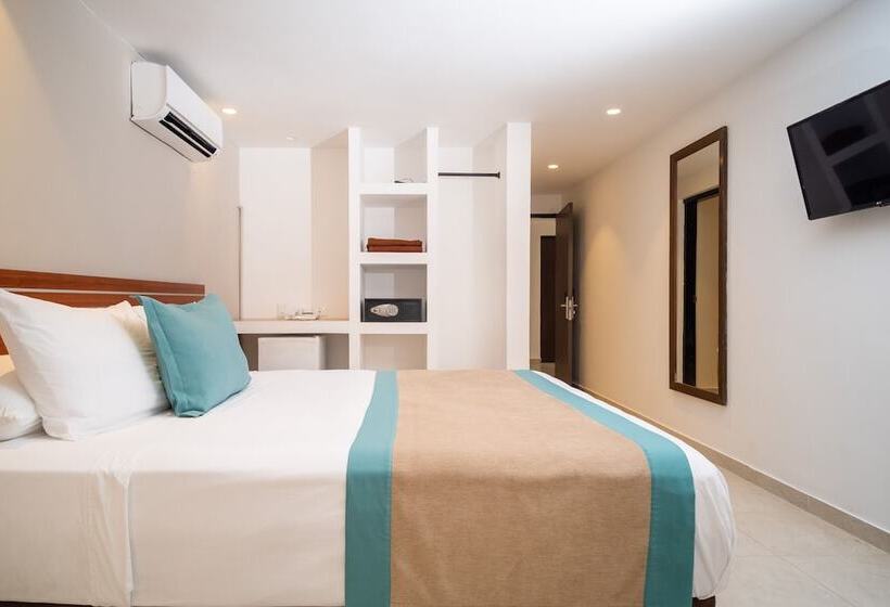 Standardrum, Portobelo Boulevard