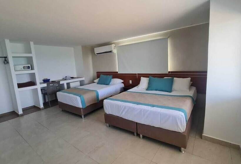 Standard Trippelrum, Portobelo Boulevard