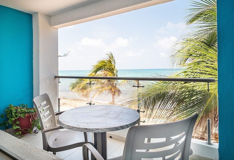 Fyrbädds Standardrum, Portobelo Boulevard