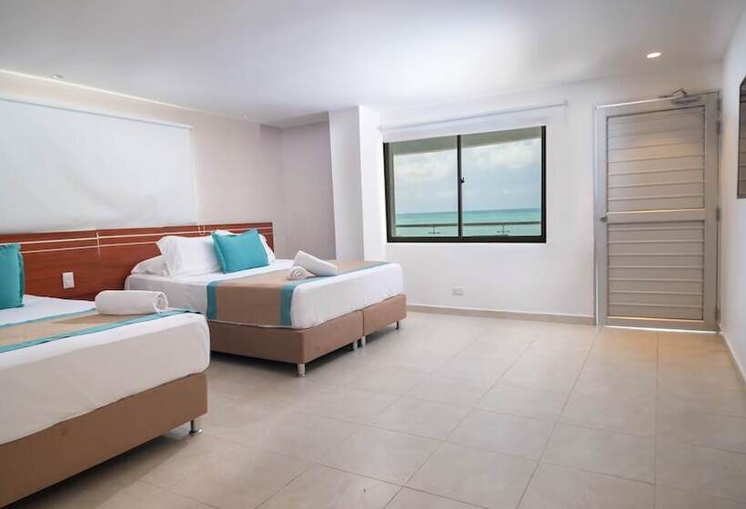 Fyrbädds Standardrum, Portobelo Boulevard