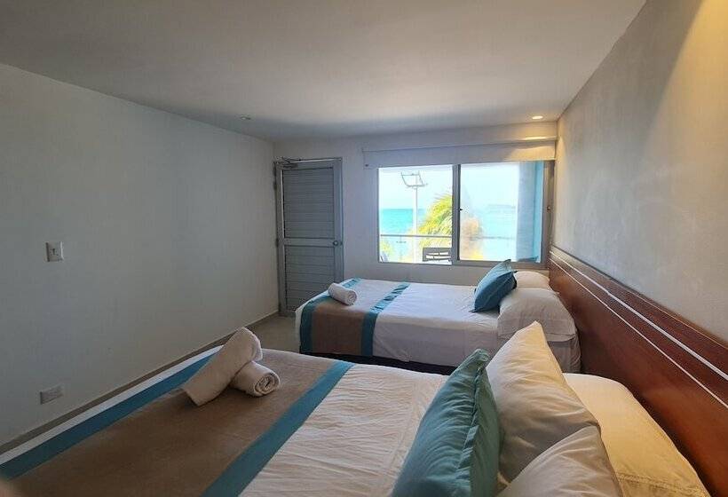 Fyrbädds Standardrum, Portobelo Boulevard