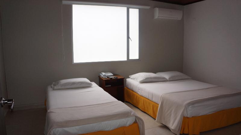 Standard Trippelrum, Portobelo Boulevard