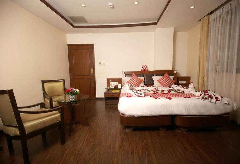 Apartament Deluxe 1 Sypialnia, Yellow Pagoda