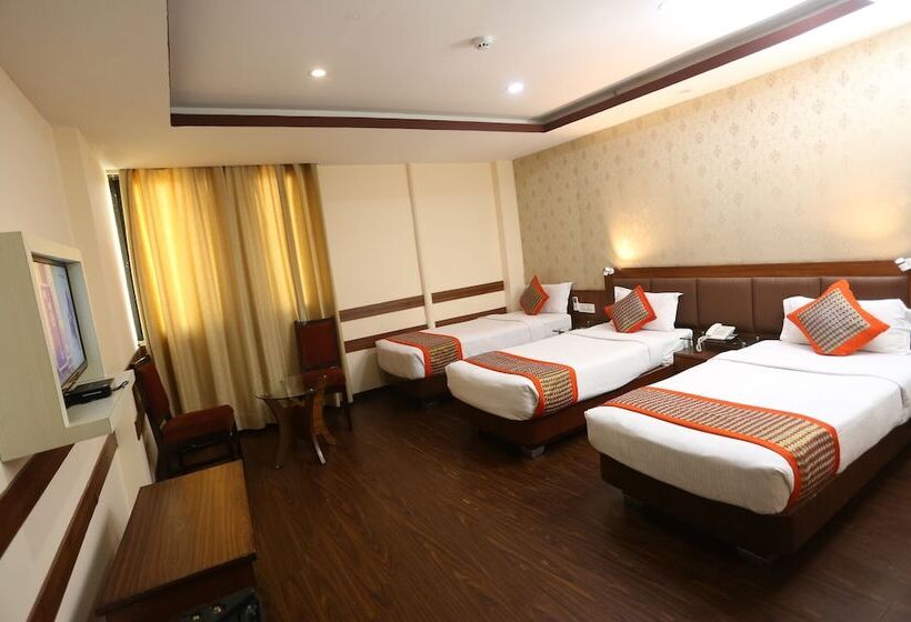 Apartament Deluxe 1 Sypialnia, Yellow Pagoda