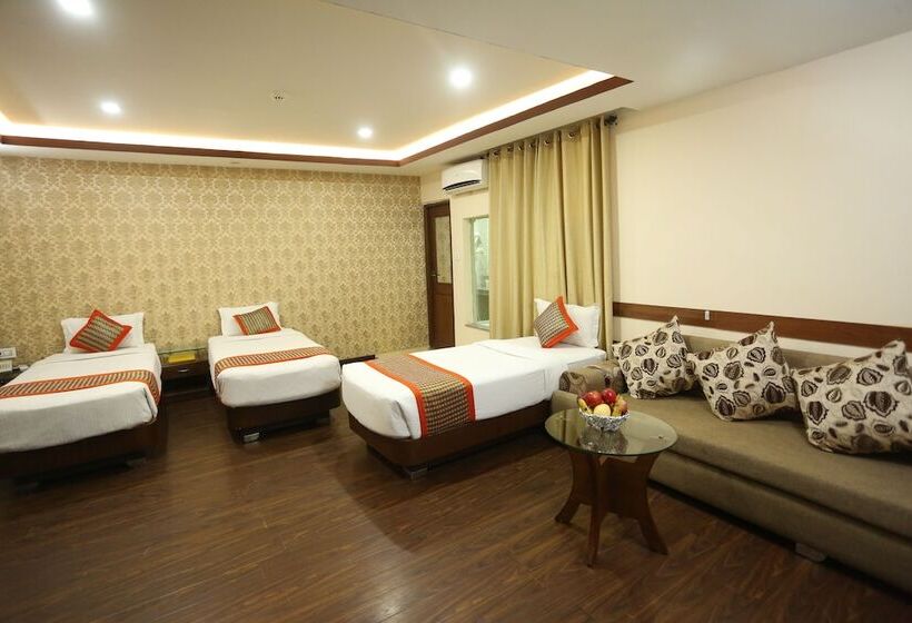 Apartament Deluxe 1 Sypialnia, Yellow Pagoda