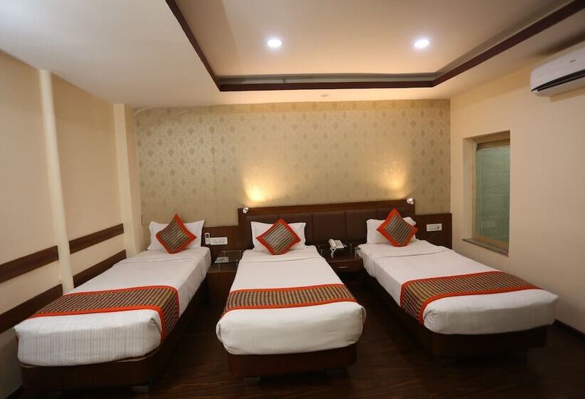 Apartament Deluxe 1 Sypialnia, Yellow Pagoda