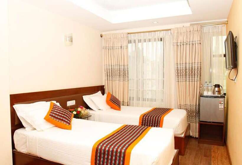 Apartament Deluxe 1 Sypialnia, Yellow Pagoda