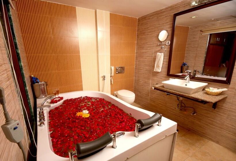 Suite z Widokiem na Miasto, Yellow Pagoda