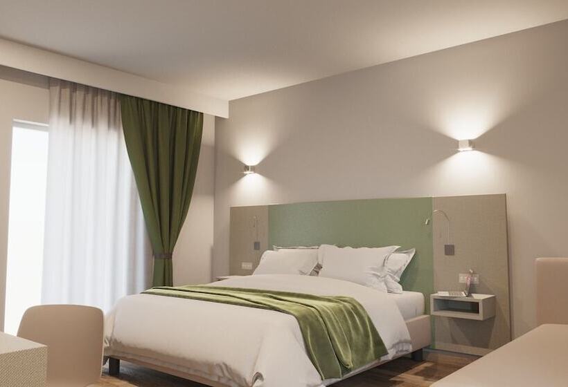 غرفة قياسية, Stele Di Nora